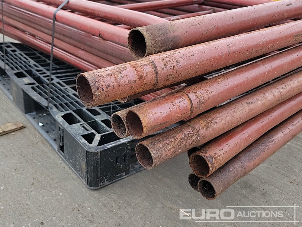 Equipo de construcción Pallet of Quick Stage Scaffolding: foto 10