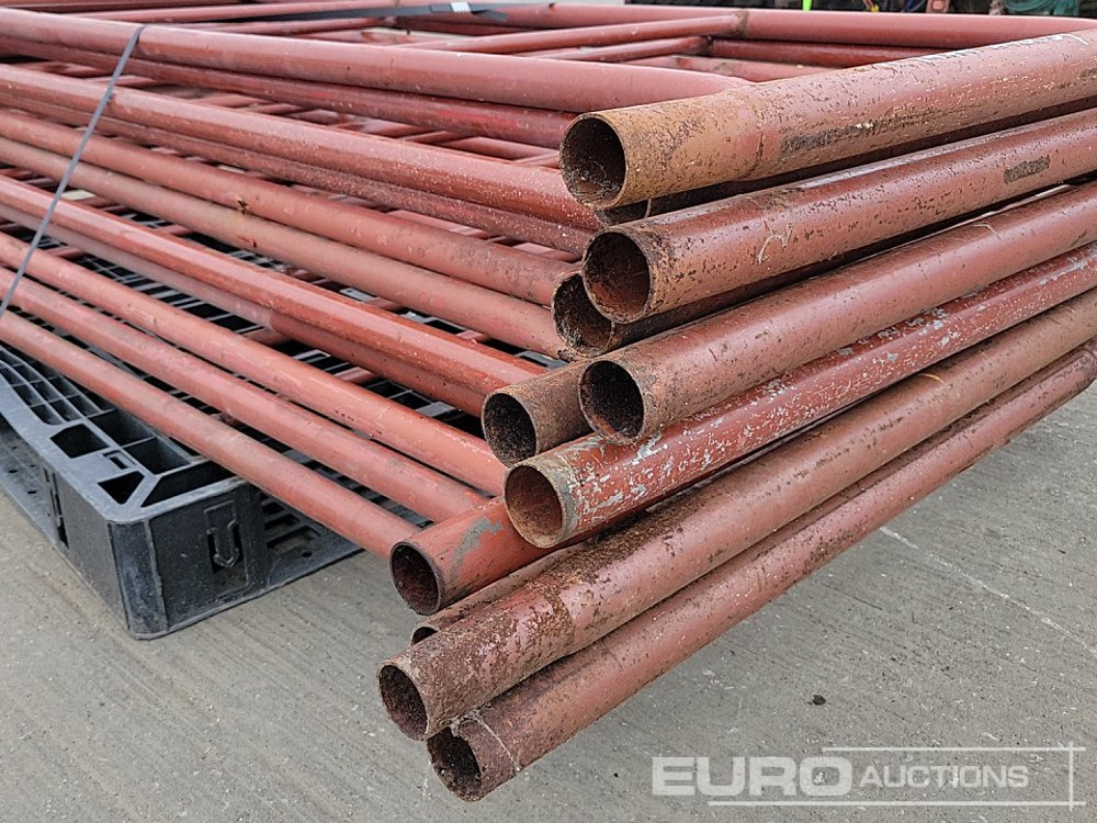 Equipo de construcción Pallet of Quick Stage Scaffolding: foto 12