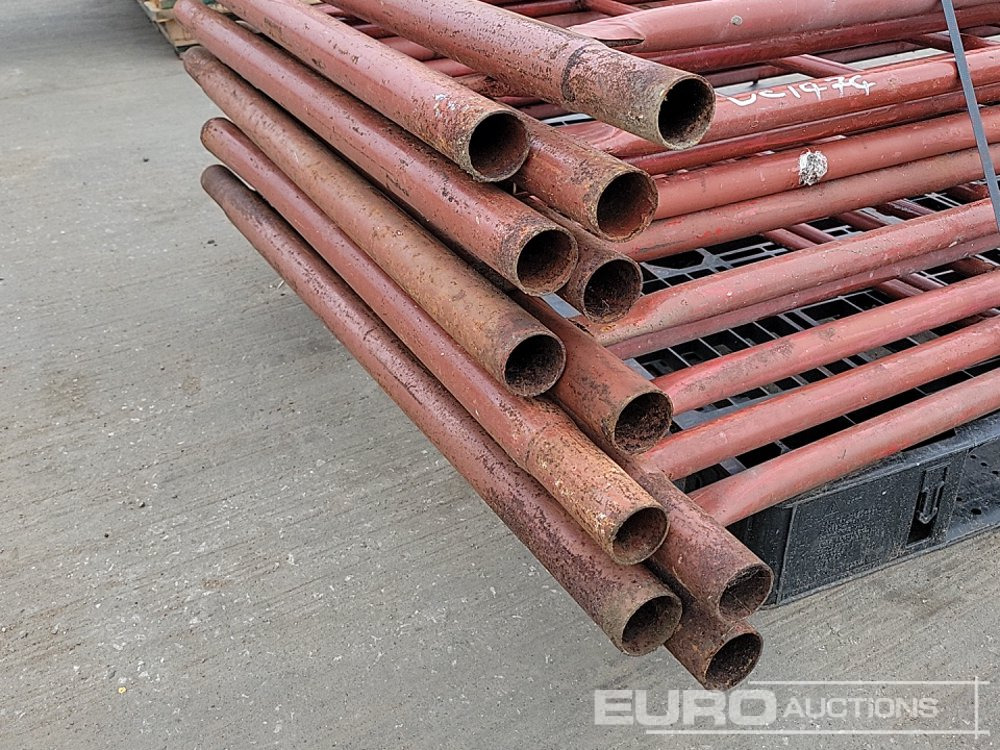 Equipo de construcción Pallet of Quick Stage Scaffolding: foto 11