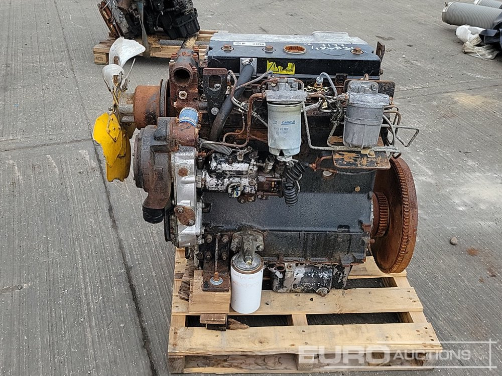 Perkins 4 Cylinder Engine - Motor: foto 2 Perkins 4 Cylinder Engine - Motor: foto 2