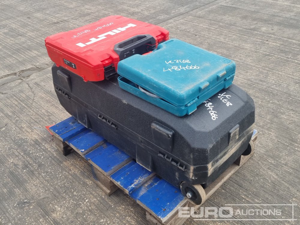 Petrol Sealey Post Driver, Makita 110 Volt Impact Wrench, Hilti Cordless Hammer Drill - Equipo de construcción: foto 4 Petrol Sealey Post Driver, Makita 110 Volt Impact Wrench, Hilti Cordless Hammer Drill - Equipo de construcción: foto 4