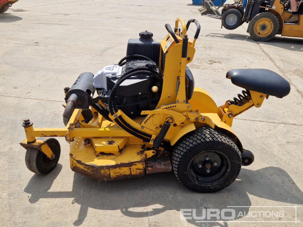 Petrol Zero Turn Ride On Lawnmower - Cortacésped: foto 2 Petrol Zero Turn Ride On Lawnmower - Cortacésped: foto 2