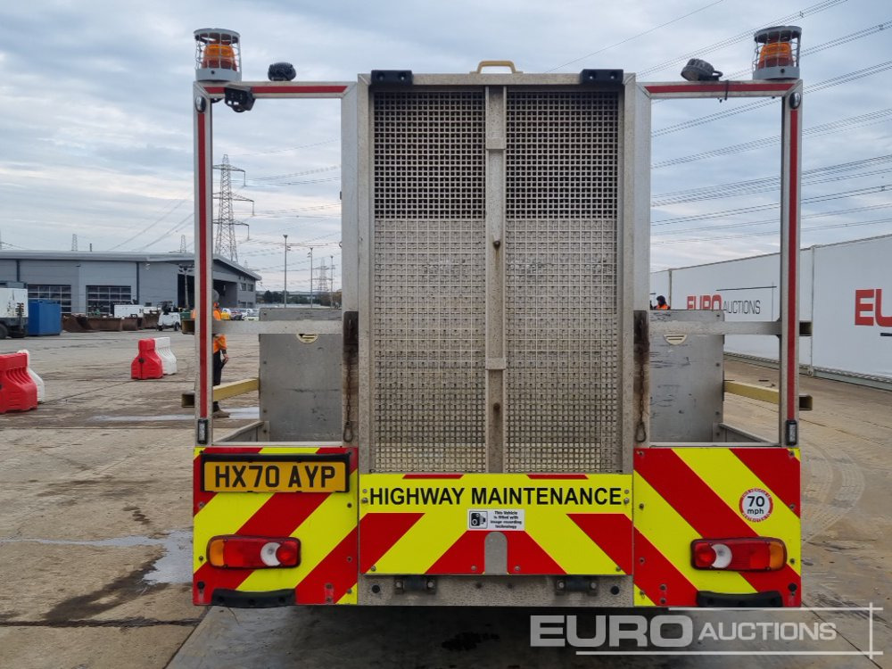 Peugeot Boxer 335 - Furgoneta caja abierta: foto 4 Peugeot Boxer 335 - Furgoneta caja abierta: foto 4