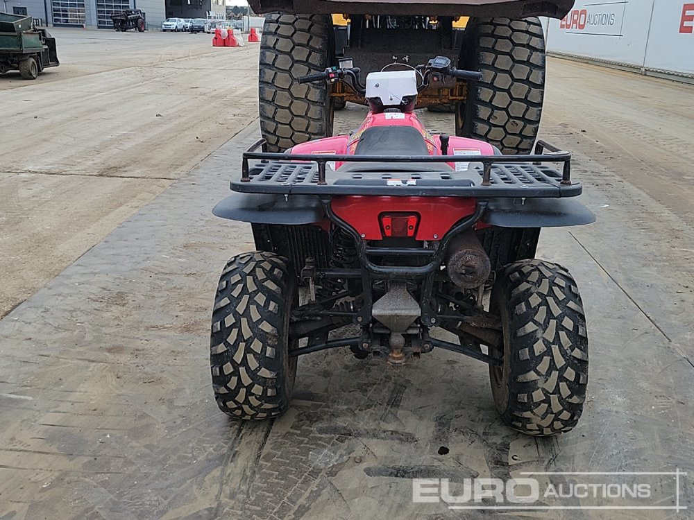 Polaris Sportman 335 - Cuadrimoto: foto 4 Polaris Sportman 335 - Cuadrimoto: foto 4
