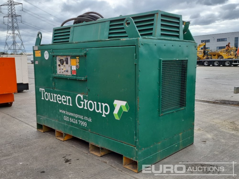 Power Pack/Water Pump to suit Pile Driver, Ford Engine - Bomba de agua: foto 5 Power Pack/Water Pump to suit Pile Driver, Ford Engine - Bomba de agua: foto 5