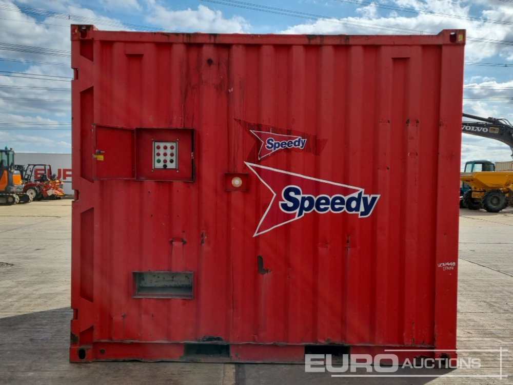 Pramac 120KVA Containerised Generator, Perkins Engine - Generador industriale: foto 2 Pramac 120KVA Containerised Generator, Perkins Engine - Generador industriale: foto 2