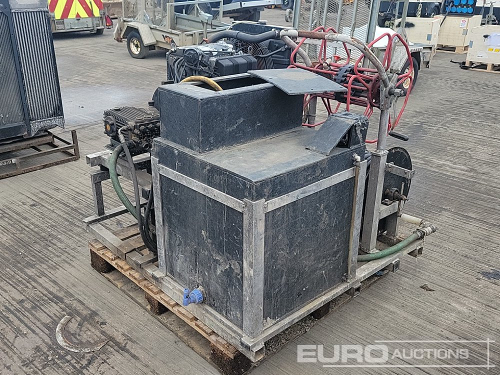 Pressure Washer, Lombardini Engine (Spares) - Hidrolimpiadora: foto 5 Pressure Washer, Lombardini Engine (Spares) - Hidrolimpiadora: foto 5