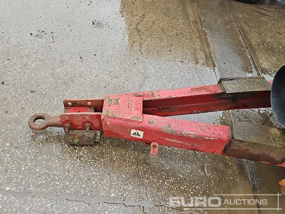 Remolque agrícola RMH VR12: foto 10 Remolque agrícola RMH VR12: foto 10