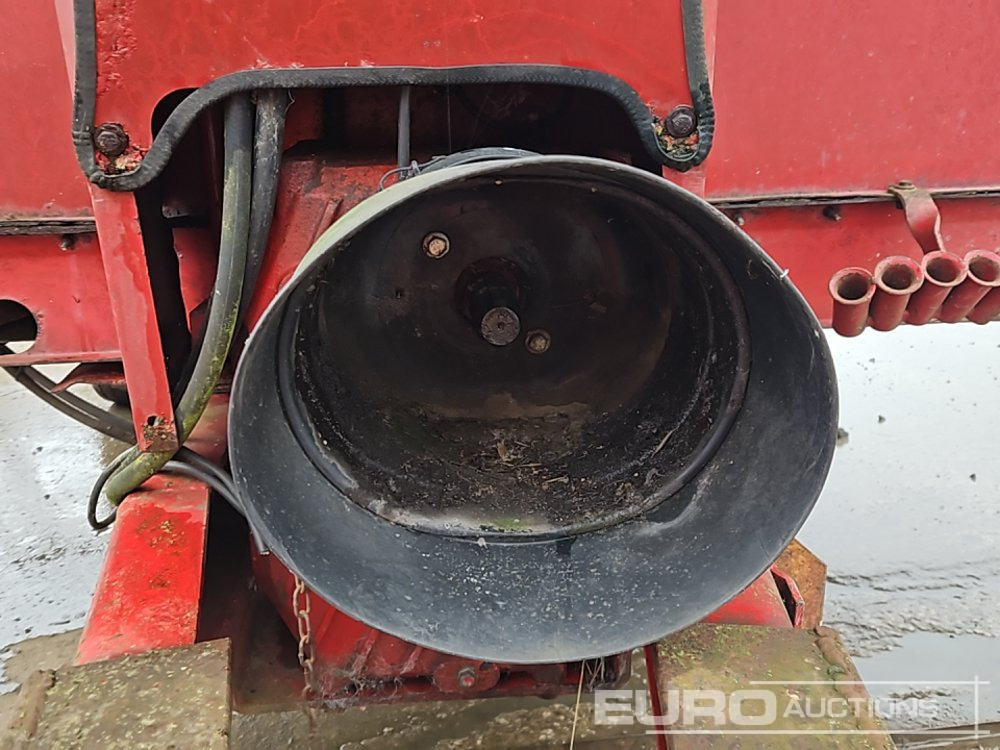 Remolque agrícola RMH VR12: foto 14 Remolque agrícola RMH VR12: foto 14