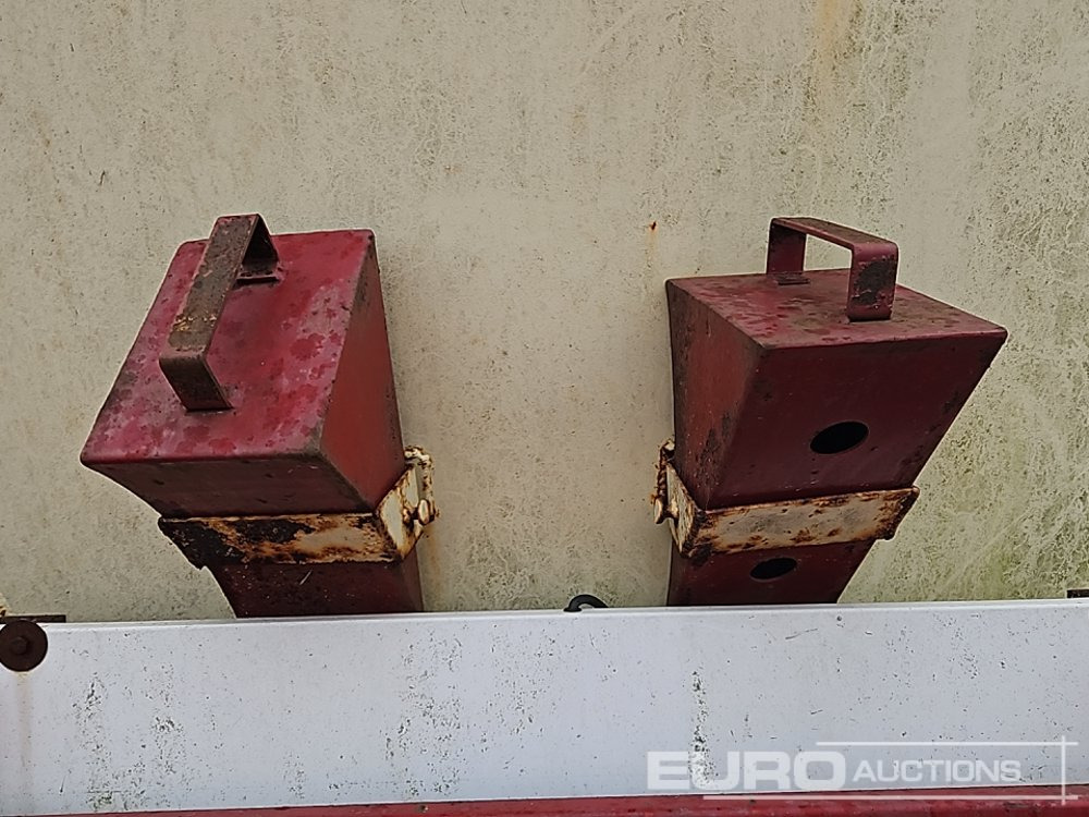 Remolque agrícola RMH VR12: foto 22 Remolque agrícola RMH VR12: foto 22