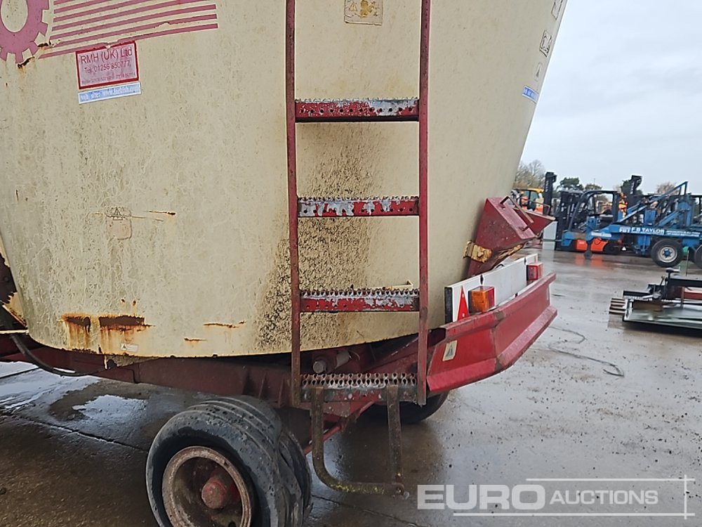 Remolque agrícola RMH VR12: foto 21 Remolque agrícola RMH VR12: foto 21