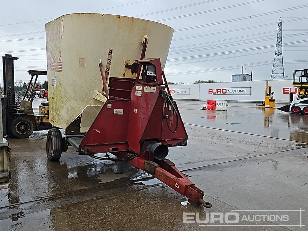 Remolque agrícola RMH VR12: foto 8 Remolque agrícola RMH VR12: foto 8