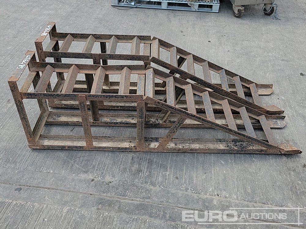 Equipo de construcción Ramp (2 of): foto 6