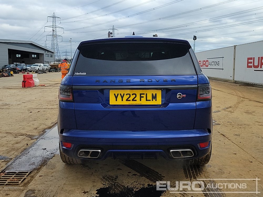 Range Rover Sport - SUV/ Todoterreno: foto 4 Range Rover Sport - SUV/ Todoterreno: foto 4