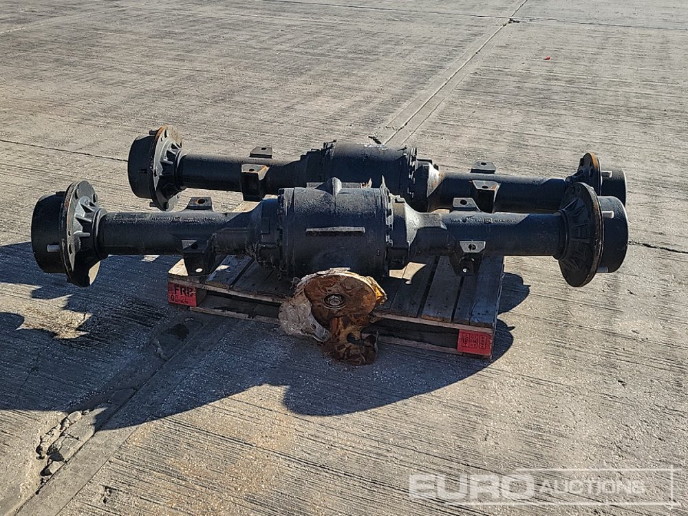 JCB Drive Axle (2 of) - Recambio: foto 4 JCB Drive Axle (2 of) - Recambio: foto 4