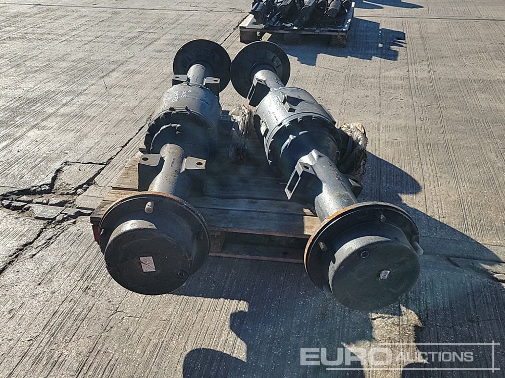 JCB Drive Axle (2 of) - Recambio: foto 2 JCB Drive Axle (2 of) - Recambio: foto 2