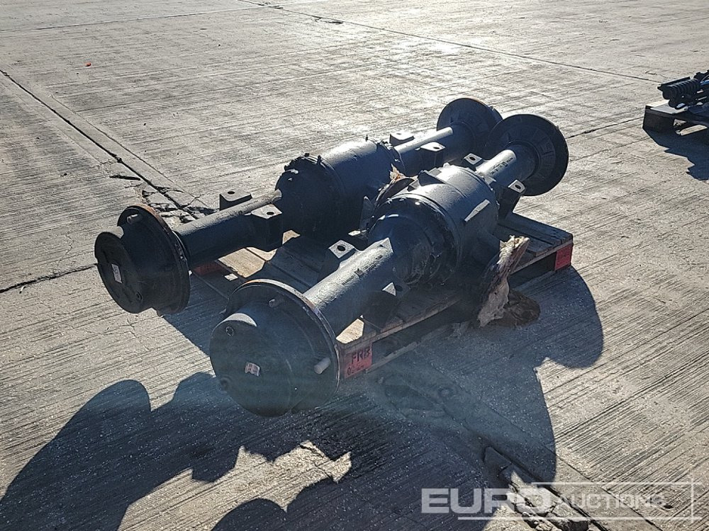JCB Drive Axle (2 of) - Recambio: foto 3 JCB Drive Axle (2 of) - Recambio: foto 3
