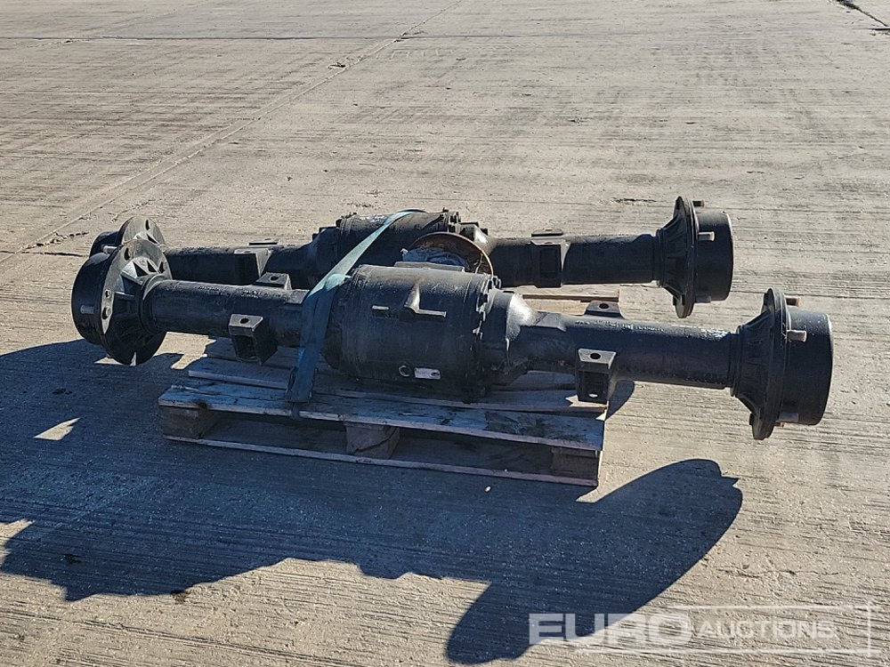 JCB Drive Axle (2 of) - Recambio: foto 4 JCB Drive Axle (2 of) - Recambio: foto 4