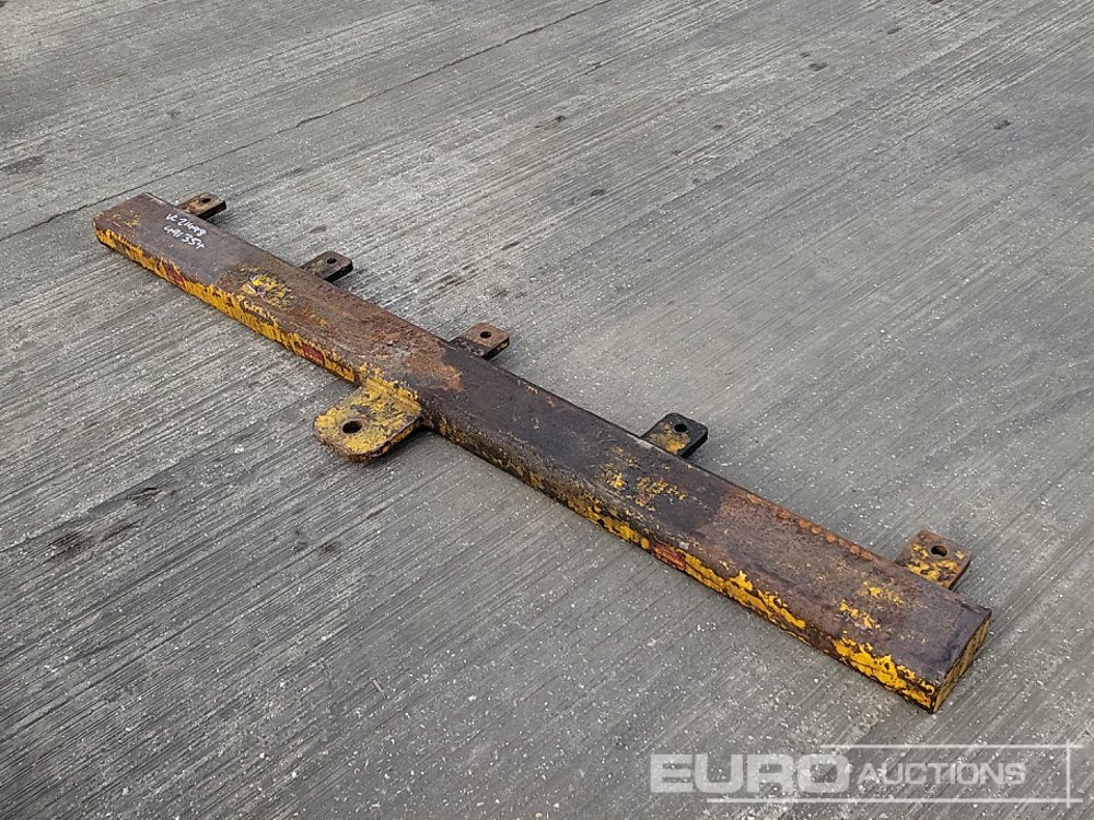JCB Lifting Beam - Recambio: foto 2 JCB Lifting Beam - Recambio: foto 2
