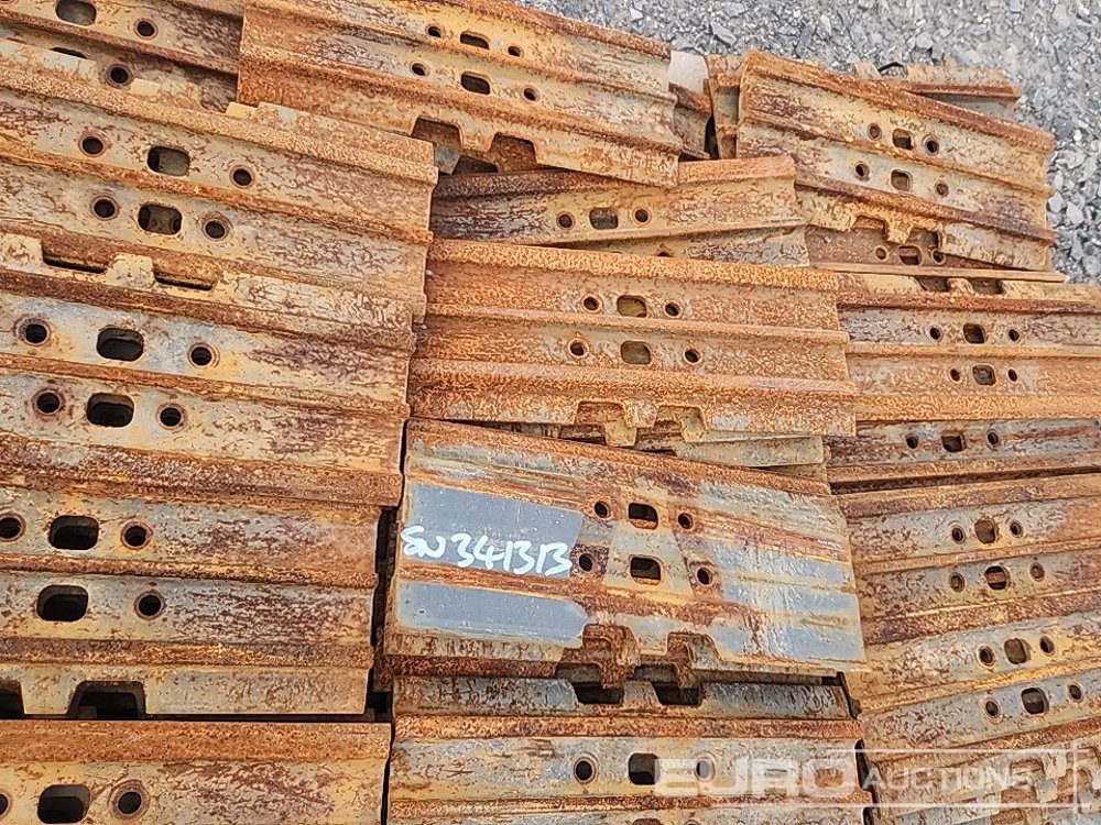 Recambio Pallet of 380mm Pads to suit Excavator: foto 10