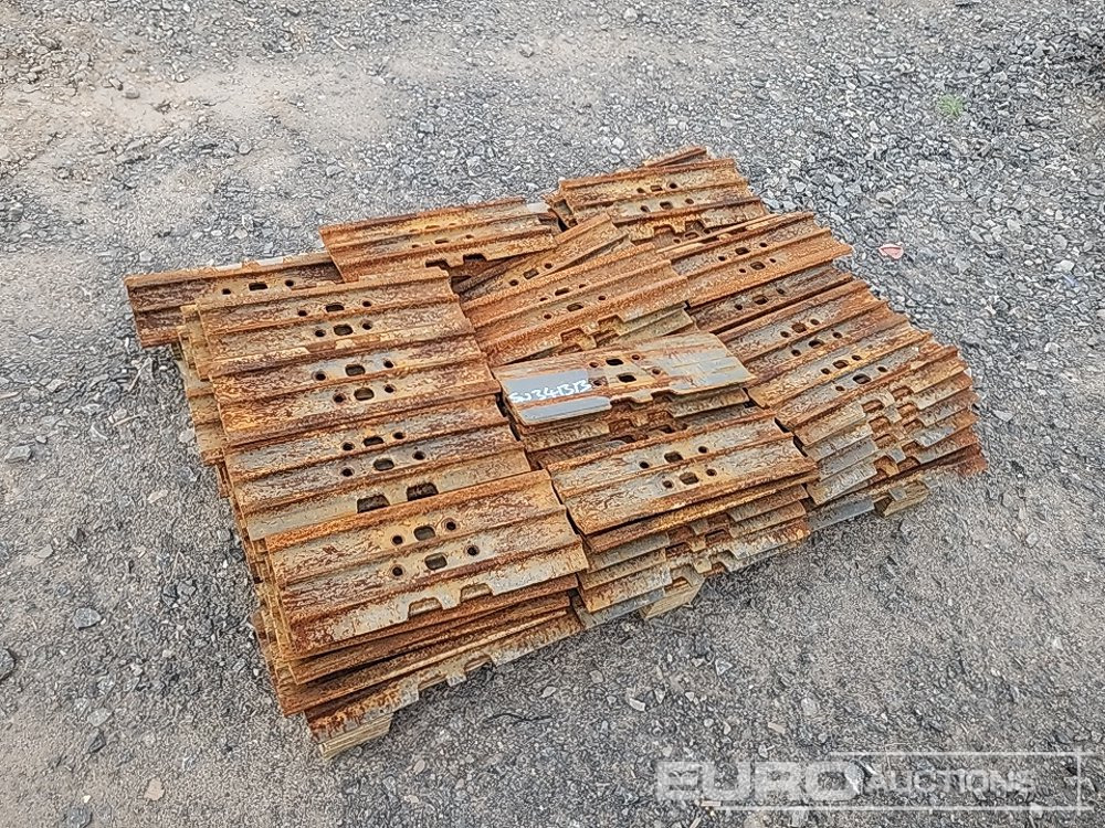 Recambio Pallet of 380mm Pads to suit Excavator: foto 7