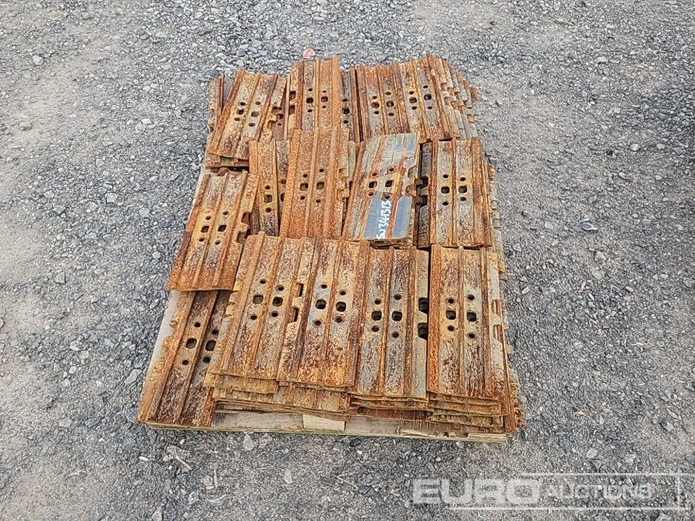Recambio Pallet of 380mm Pads to suit Excavator: foto 6
