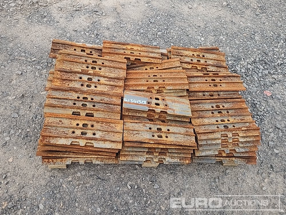 Recambio Pallet of 380mm Pads to suit Excavator: foto 8