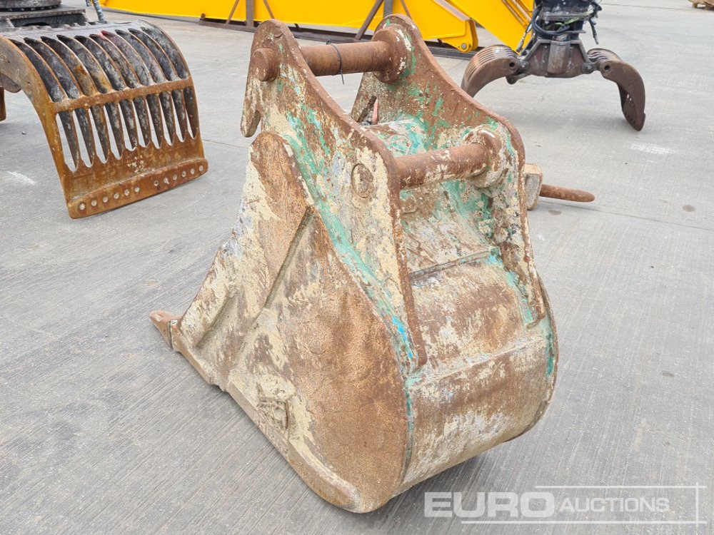 Rhinox 24" Digging Bucket 80mm Pin to suit 20 Ton Excavator - Cazo: foto 3 Rhinox 24" Digging Bucket 80mm Pin to suit 20 Ton Excavator - Cazo: foto 3