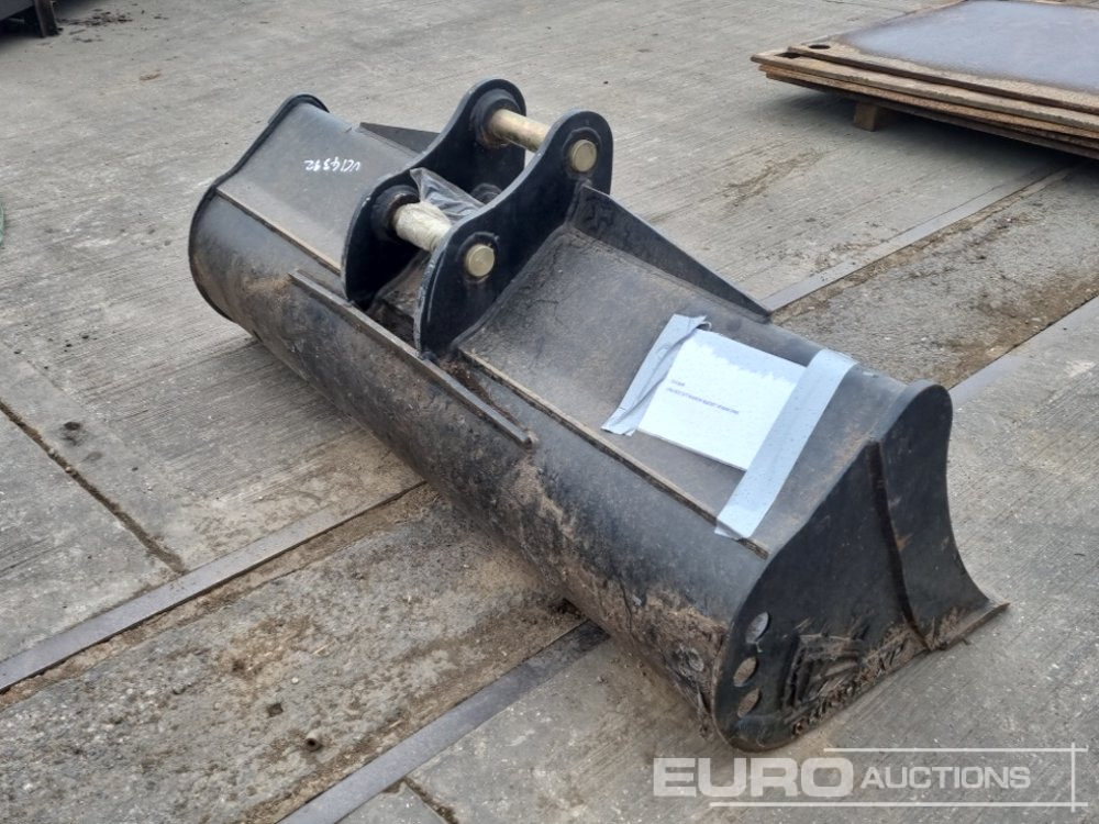 Rhinox 60" Ditching Bucket 45mm Pin to suit 4-6 Ton Excavator - Cazo: foto 5 Rhinox 60" Ditching Bucket 45mm Pin to suit 4-6 Ton Excavator - Cazo: foto 5