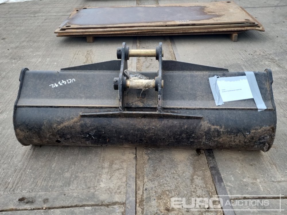 Rhinox 60" Ditching Bucket 45mm Pin to suit 4-6 Ton Excavator - Cazo: foto 4 Rhinox 60" Ditching Bucket 45mm Pin to suit 4-6 Ton Excavator - Cazo: foto 4