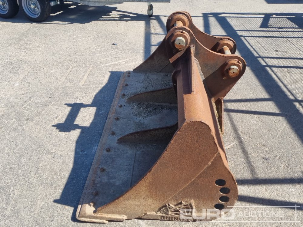 Rhinox 72" Ditching Bucket 65mm Pin to suit 13 Ton Excavator - Cazo: foto 2 Rhinox 72" Ditching Bucket 65mm Pin to suit 13 Ton Excavator - Cazo: foto 2