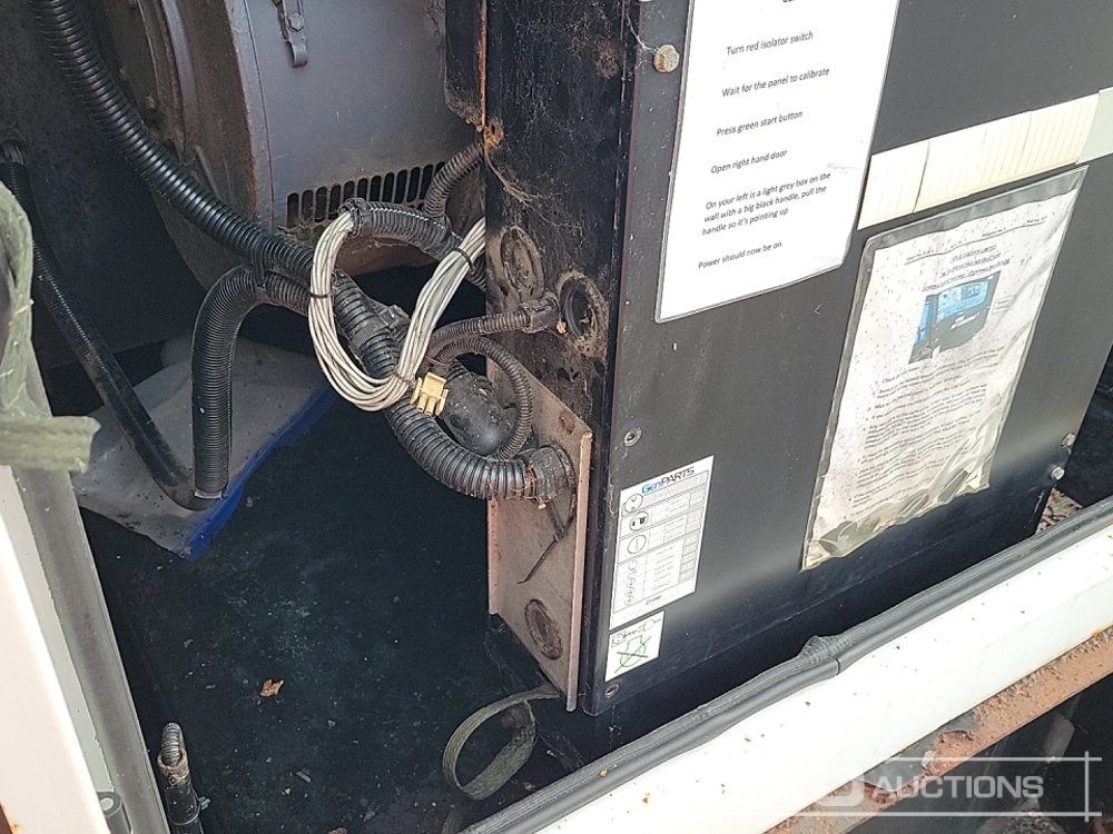 Generador industriale SDMO 330kVA Generator, Volvo Engine: foto 12