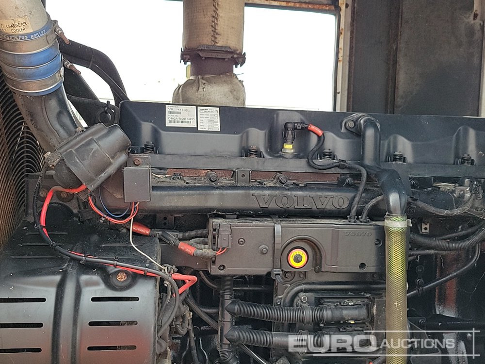 Generador industriale SDMO 330kVA Generator, Volvo Engine: foto 26