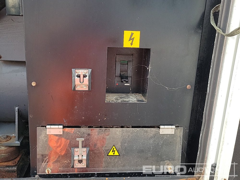 Generador industriale SDMO 330kVA Generator, Volvo Engine: foto 32