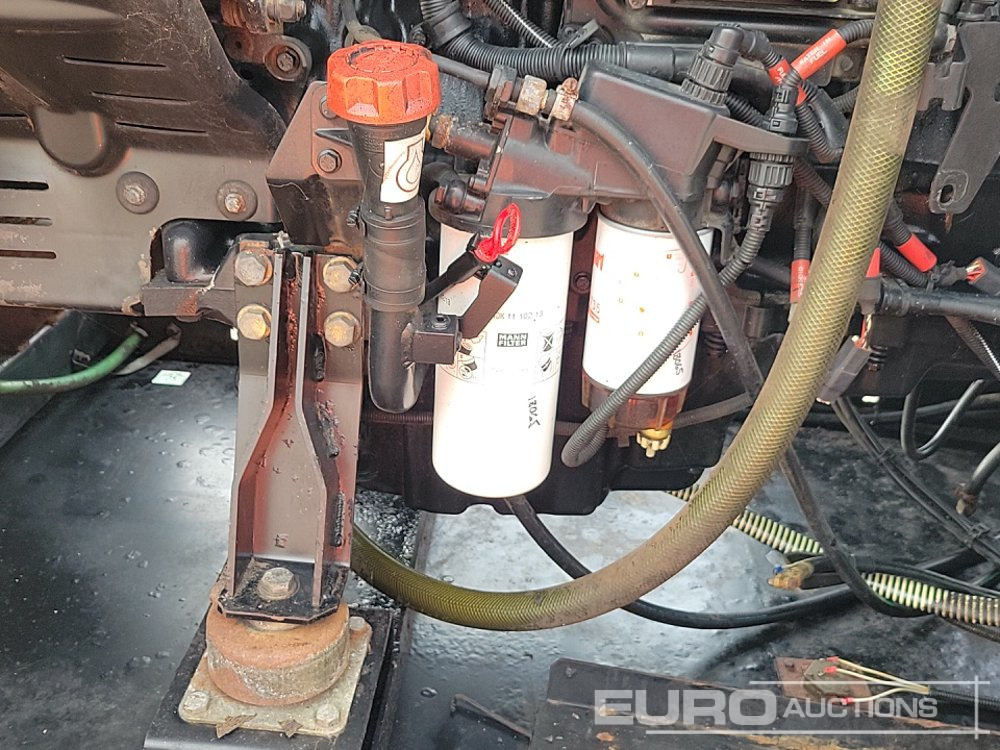 Generador industriale SDMO 330kVA Generator, Volvo Engine: foto 29