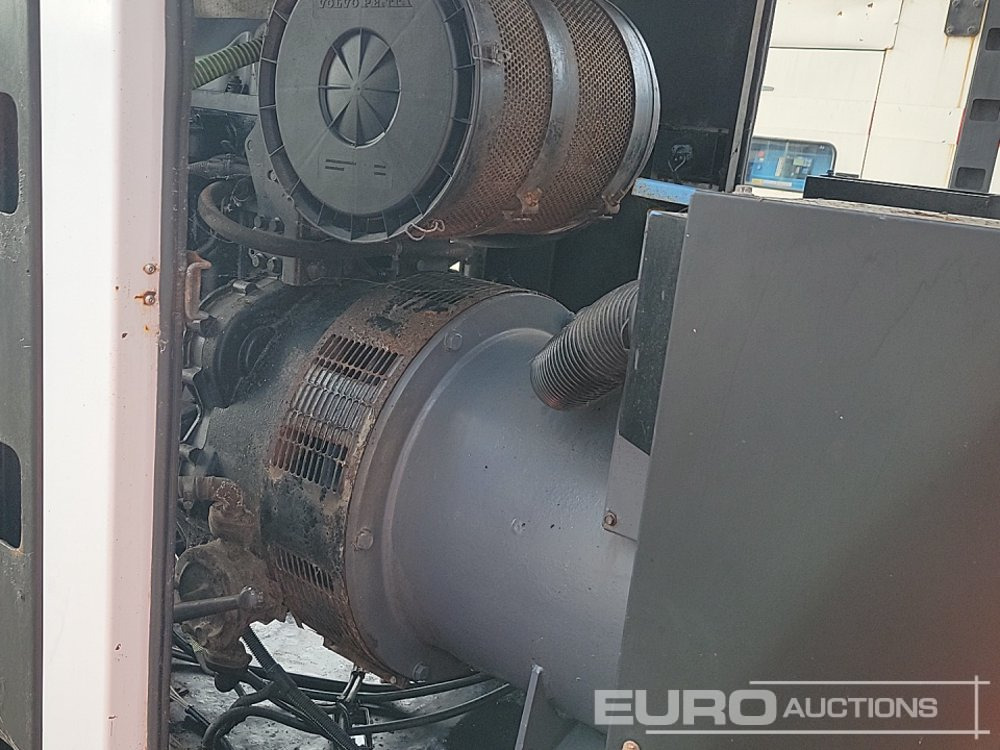 Generador industriale SDMO 330kVA Generator, Volvo Engine: foto 33