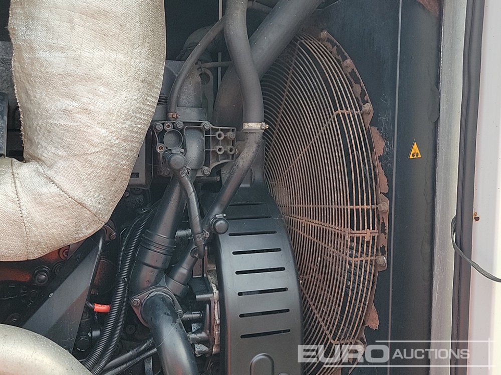 Generador industriale SDMO 330kVA Generator, Volvo Engine: foto 22