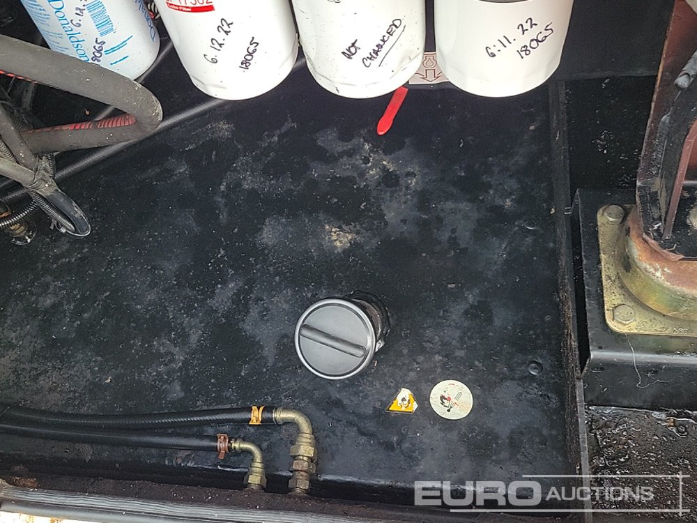 Generador industriale SDMO 330kVA Generator, Volvo Engine: foto 23