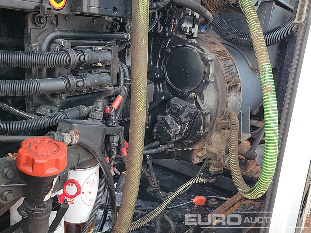 Generador industriale SDMO 330kVA Generator, Volvo Engine: foto 30