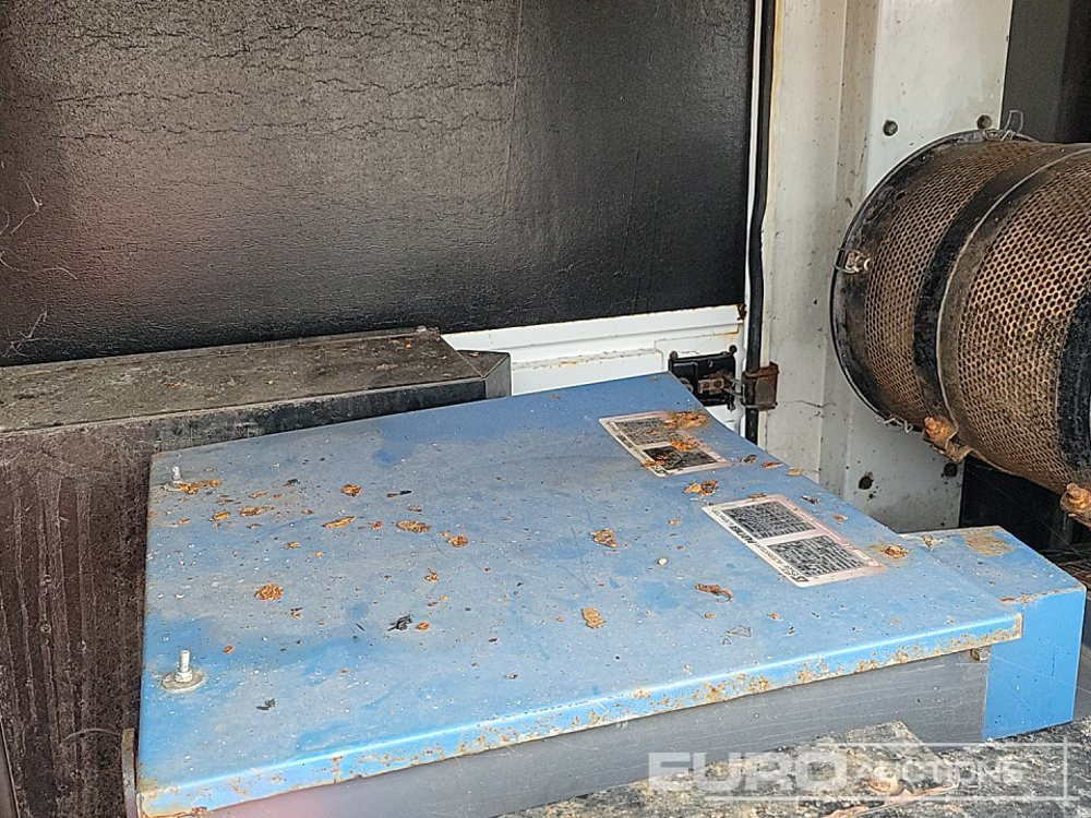 Generador industriale SDMO 330kVA Generator, Volvo Engine: foto 14