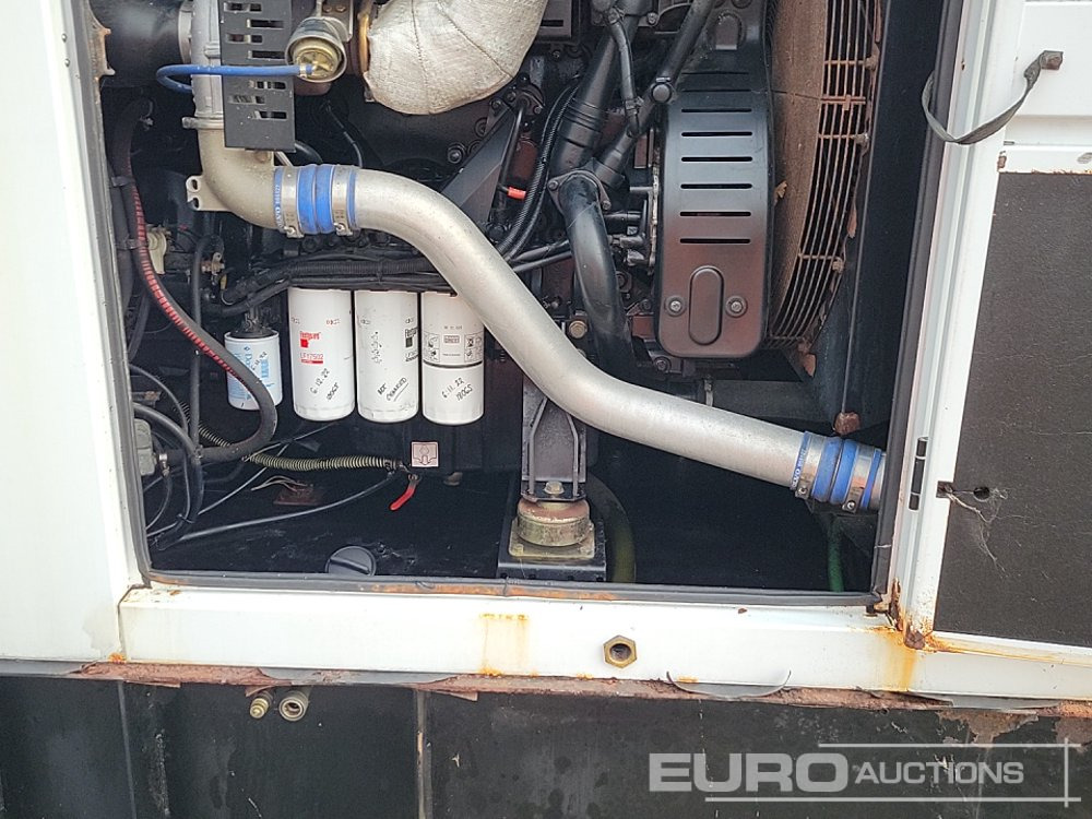 Generador industriale SDMO 330kVA Generator, Volvo Engine: foto 18