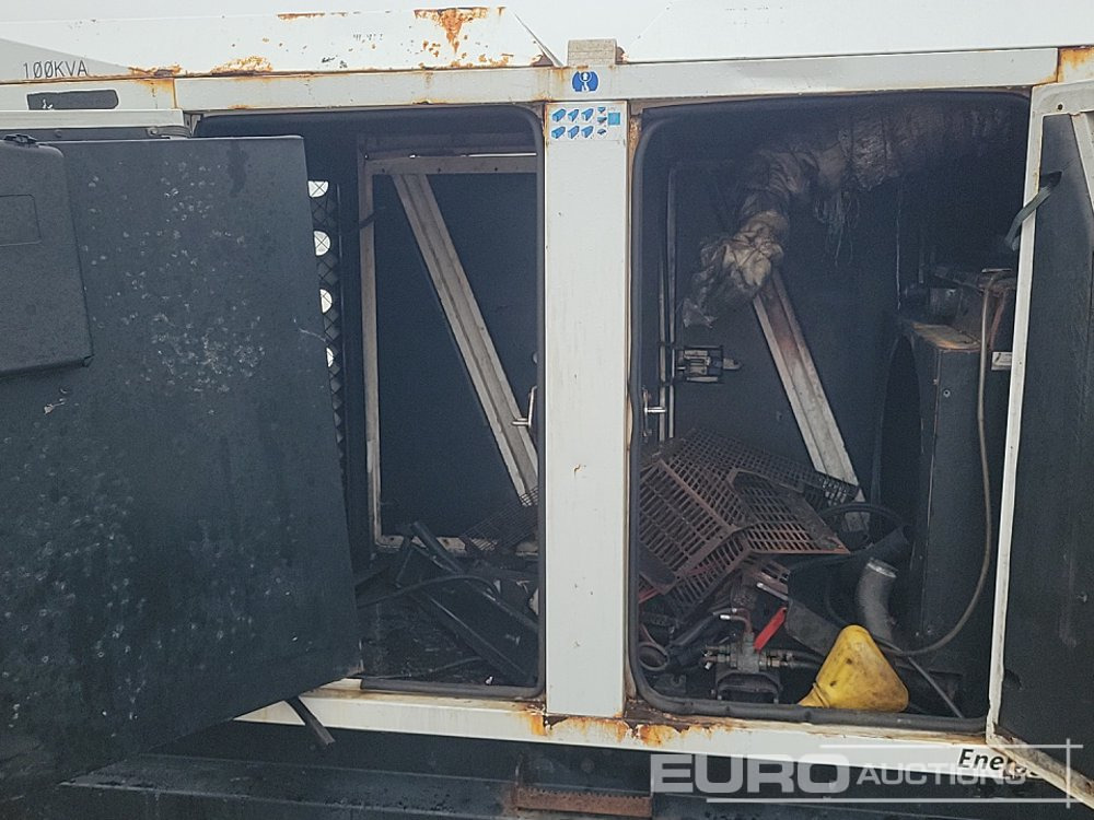 Generador industriale SDMO R110: foto 12