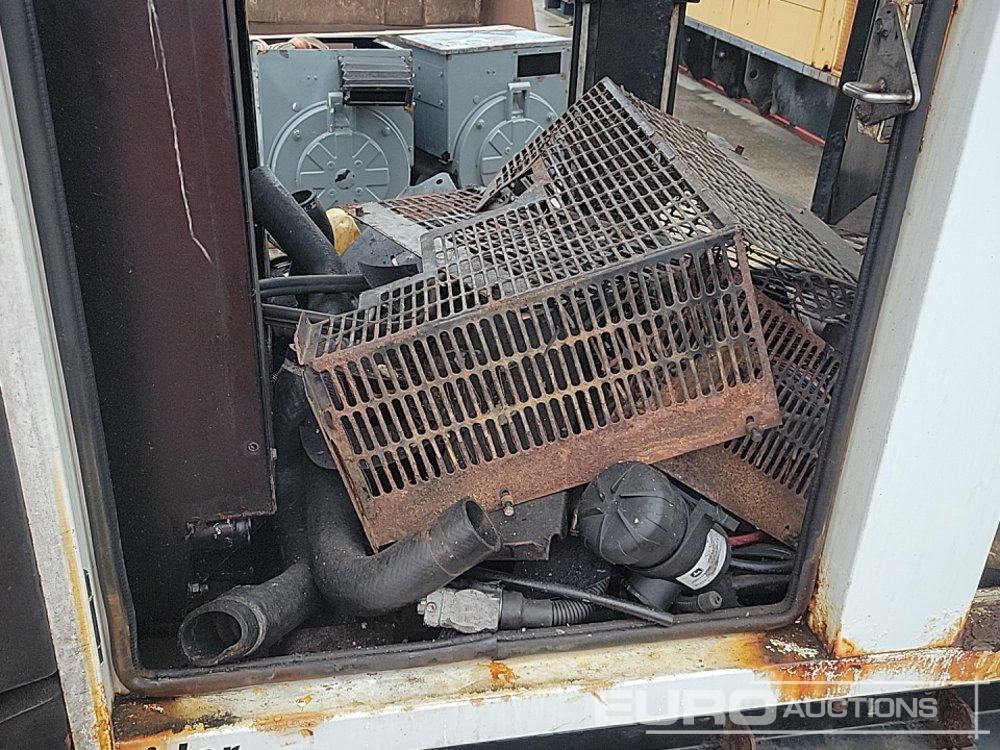 Generador industriale SDMO R110: foto 21