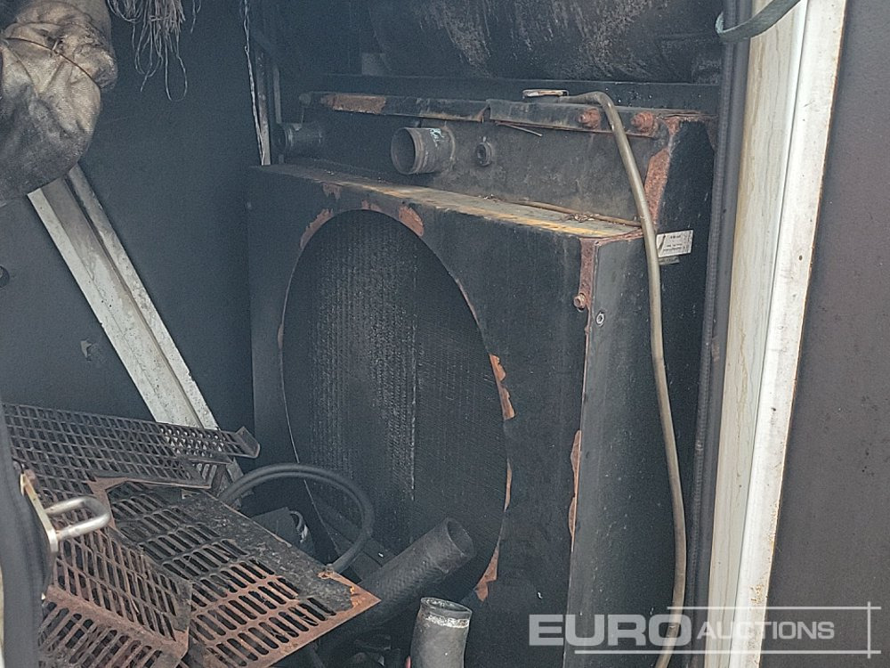 Generador industriale SDMO R110: foto 16