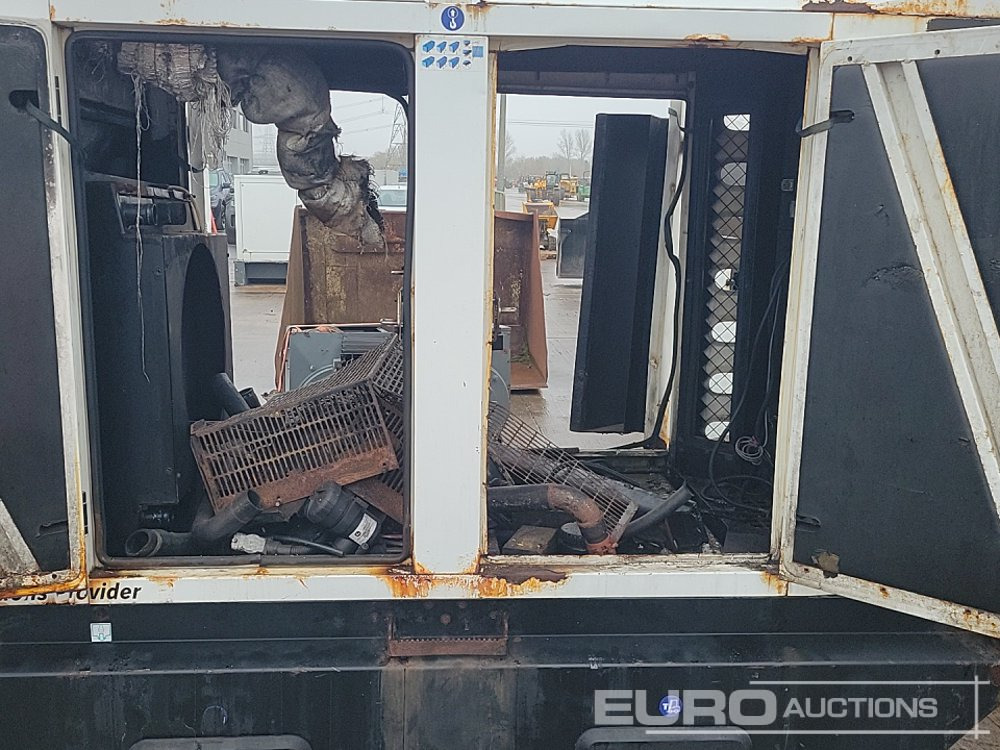 Generador industriale SDMO R110: foto 20