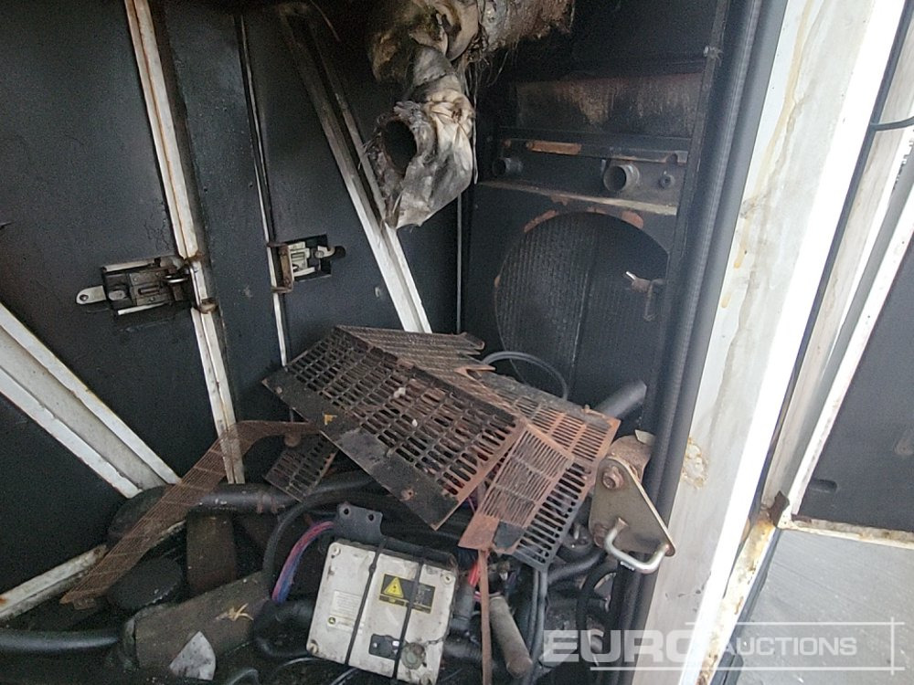 Generador industriale SDMO R110: foto 15