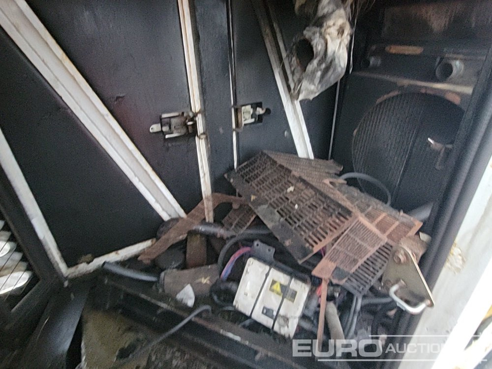 Generador industriale SDMO R110: foto 14