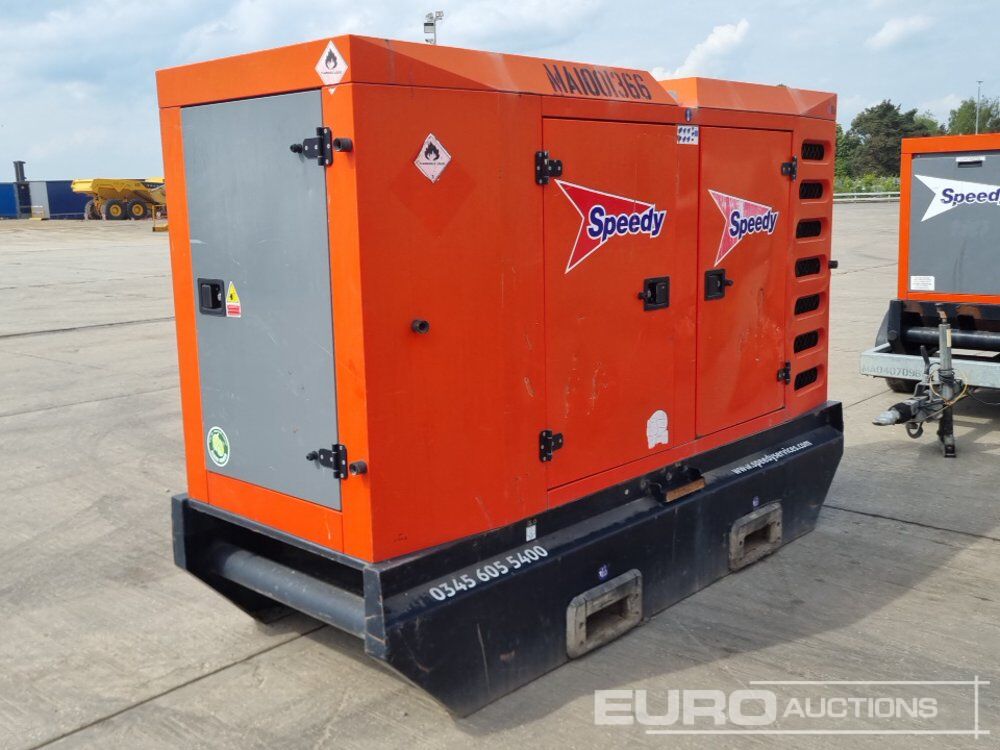SDMO R110 - Generador industriale: foto 5 SDMO R110 - Generador industriale: foto 5