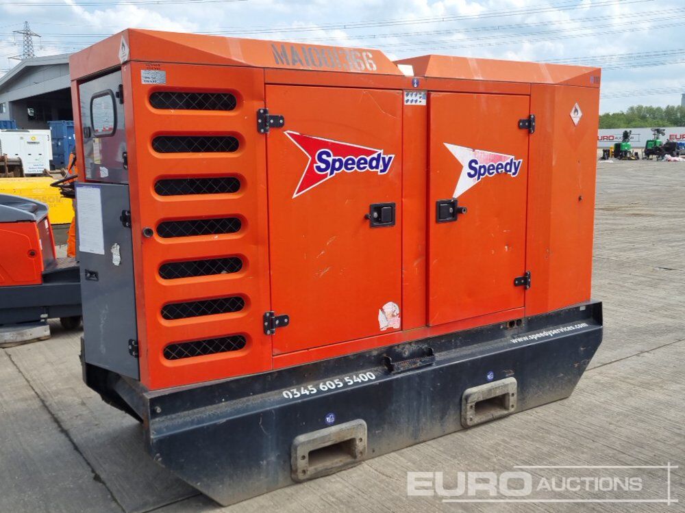 SDMO R110 - Generador industriale: foto 1 SDMO R110 - Generador industriale: foto 1