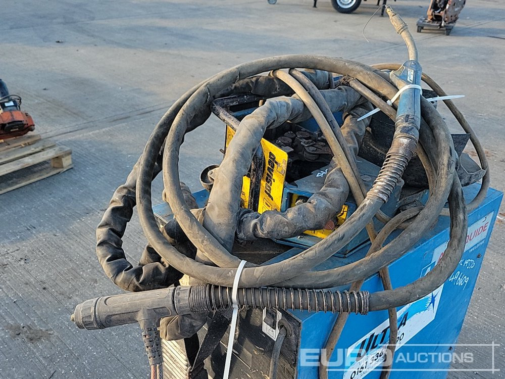 Generador industriale Saf 500BLS: foto 12